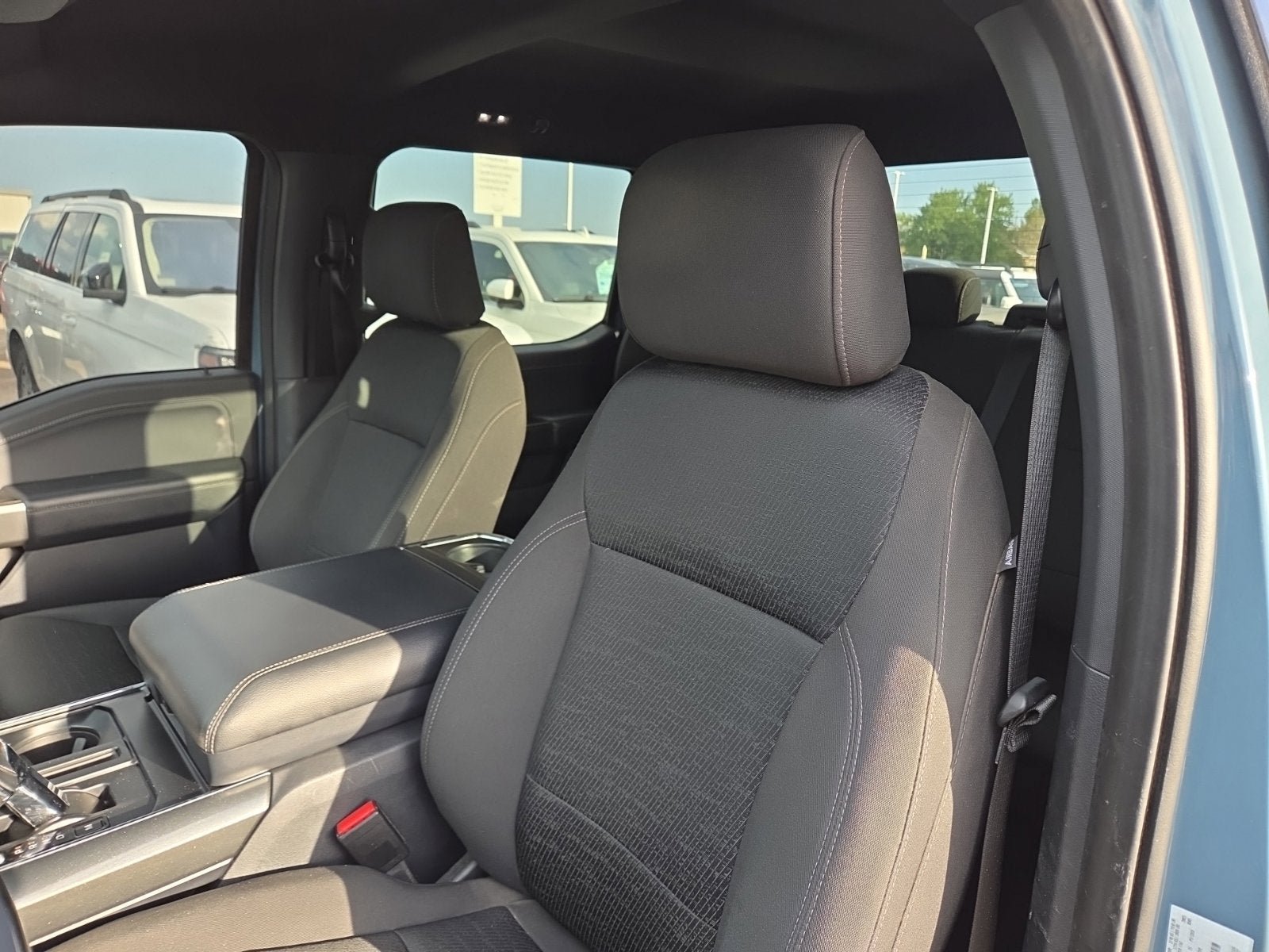 Used 2023 Ford F150 XLT w/ Equipment Group 302A High AWD/4WD image 13