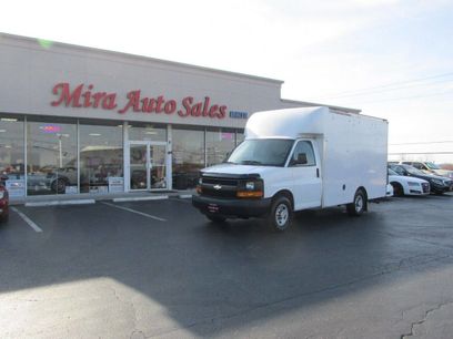 Used 2014 Chevrolet Express 3500