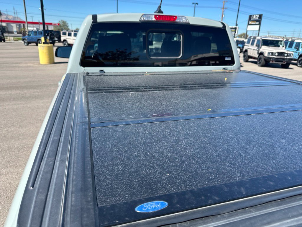 Used 2022 Ford Ranger Lariat w/ Equipment Group 501A High AWD/4WD image 11