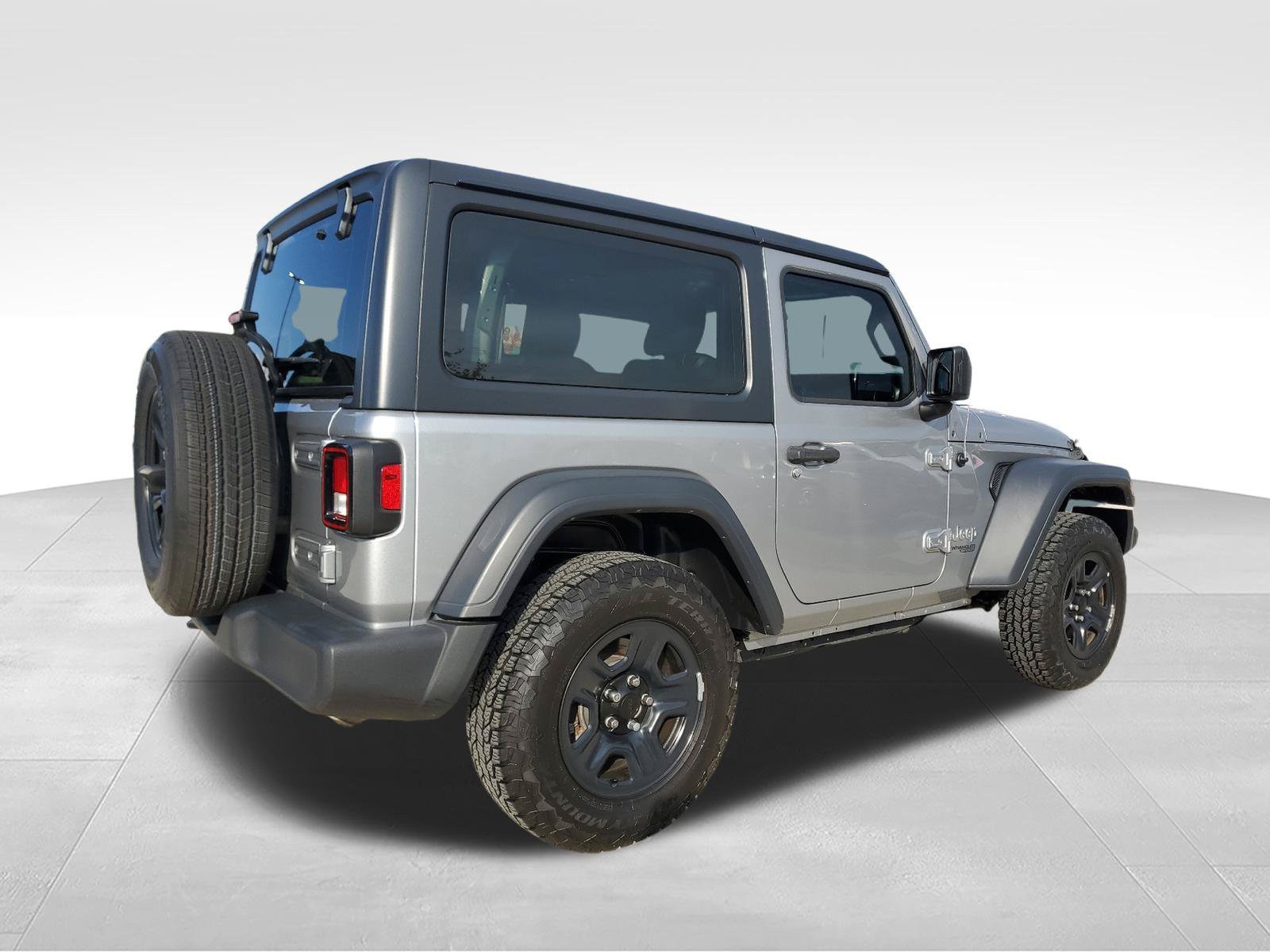 Used 2020 Jeep Wrangler Sport AWD/4WD image 5