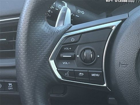 Certified 2024 Acura TLX SH-AWD w/ A-SPEC Pkg image 14