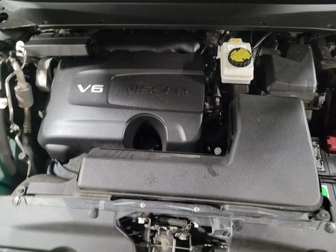Used 2019 Nissan Pathfinder SV image 30