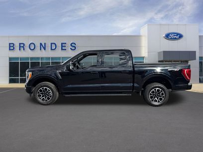 Used 2023 Ford F150 XLT w/ Equipment Group 302A High