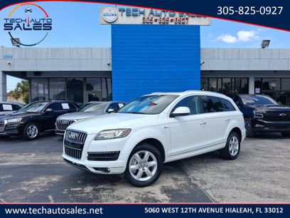 Used 2015 Audi Q7 3.0T Premium Plus w/ Premium Plus Package