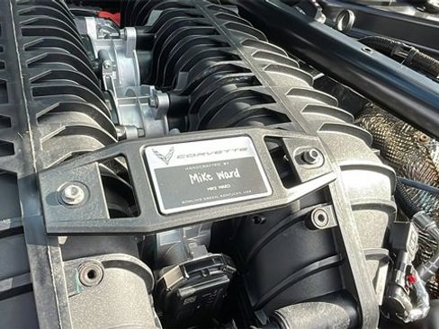 New 2025 Chevrolet Corvette Z06 image 31