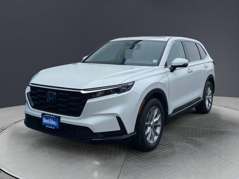 Certified 2024 Honda CR-V EX image 7