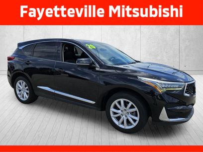 Used 2020 Acura RDX FWD