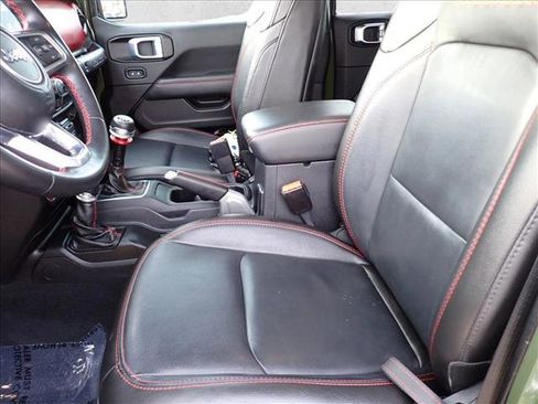 Used 2021 Jeep Wrangler Unlimited Rubicon image 13