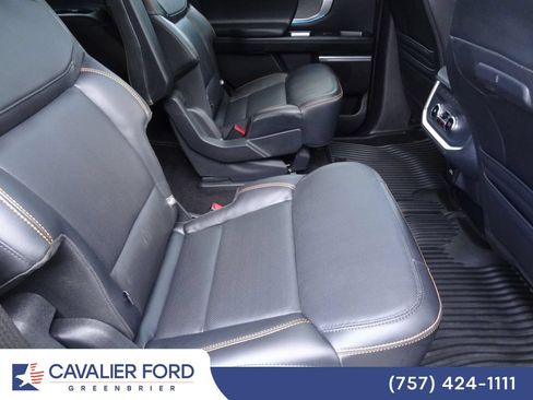 Certified 2025 Ford Expedition Tremor AWD/4WD image 15