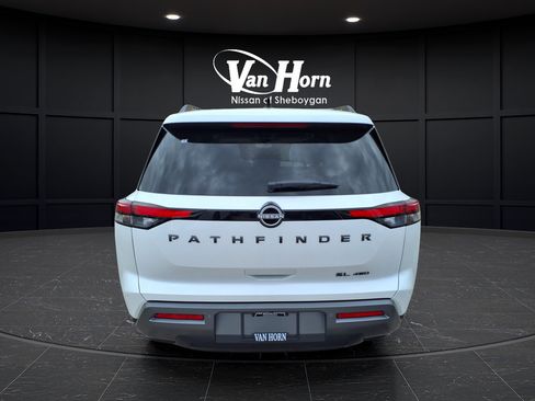 New 2026 Nissan Pathfinder SL AWD/4WD image 5