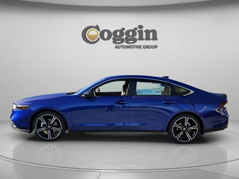 New 2025 Honda Accord Sport image 2