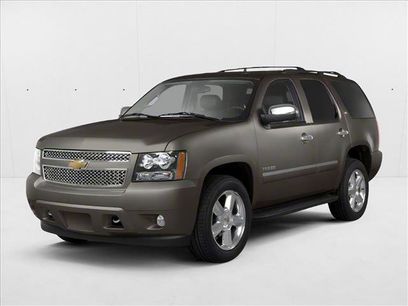 Used 2013 Chevrolet Tahoe LT w/ Luxury Package
