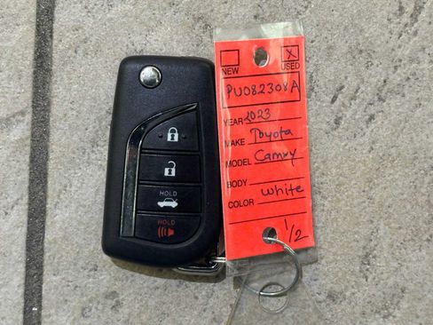 Certified 2023 Toyota Camry SE image 30