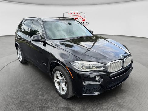Used 2015 BMW X5 xDrive50i AWD/4WD image 10