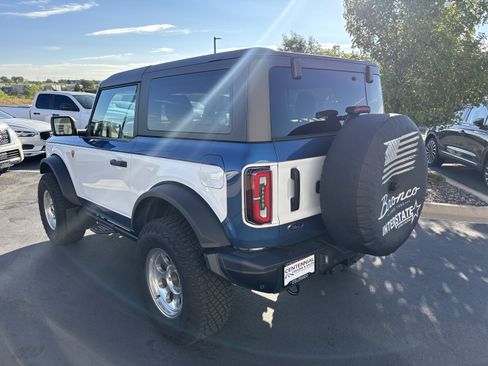 Used 2022 Ford Bronco Badlands w/ Sasquatch Package AWD/4WD image 5