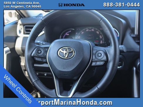 Used 2024 Toyota RAV4 XLE w/ Convenience Package image 8