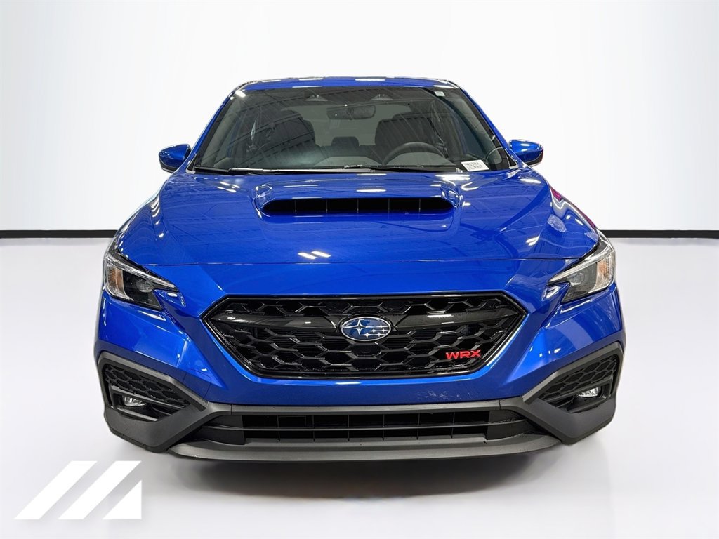 New 2026 Subaru WRX AWD/4WD image 2