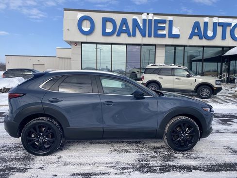 Certified 2025 MAZDA CX-30 AWD 2.5 S w/ Preferred Package image 4