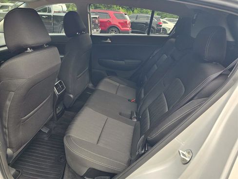 Used 2017 Kia Sportage LX FWD image 10