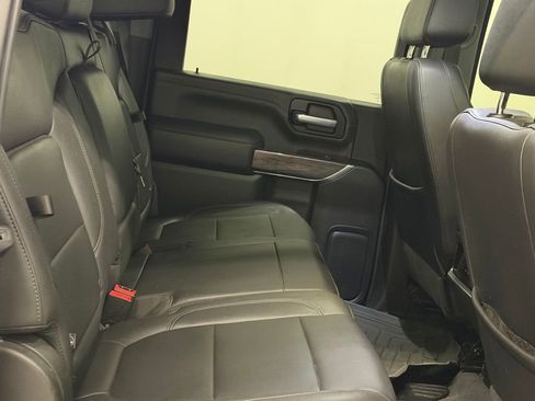 Certified 2021 Chevrolet Silverado 2500 LTZ image 21