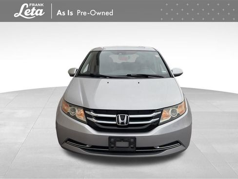 Used 2015 Honda Odyssey EX-L image 8