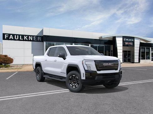 New 2026 GMC Sierra EV Elevation w/ Premium Package image 22