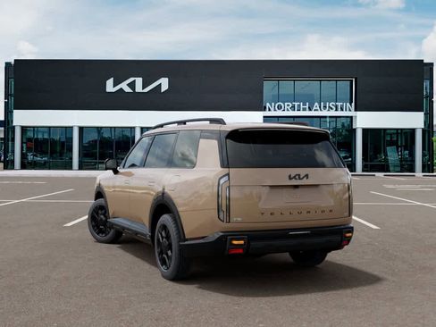 New 2027 Kia Telluride SX Prestige X-Pro AWD/4WD image 4