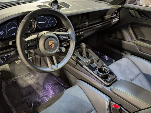 Certified 2024 Porsche 911 Carrera T image 4