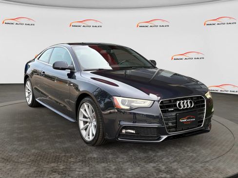 Used 2015 Audi A5 2.0T Premium Plus w/ Premium Plus Package AWD/4WD image 5