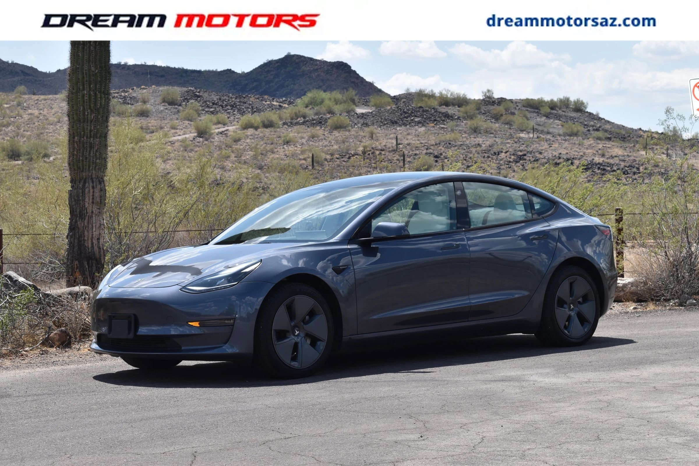 Used 2023 Tesla Model 3 Standard Range RWD image 1