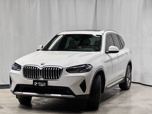 Used 2022 BMW X3 xDrive30i w/ Convenience Package image 3