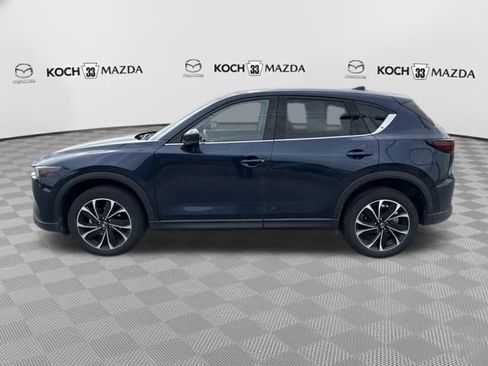 Used 2023 MAZDA CX-5 AWD 2.5 S w/ Premium Plus Pkg image 4