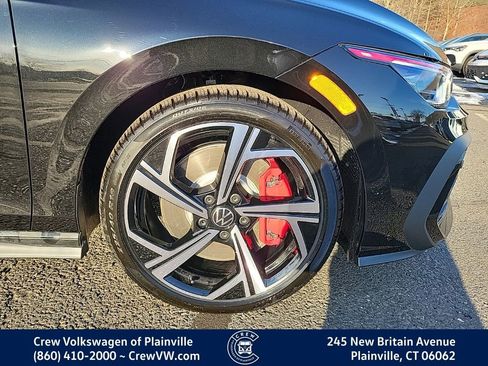 New 2026 Volkswagen GTI SE image 20