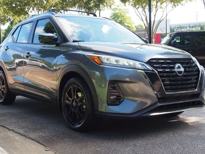 Used 2022 Nissan Kicks SR w/ Interior Electronics Package