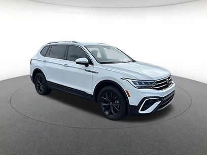Used 2024 Volkswagen Tiguan SE