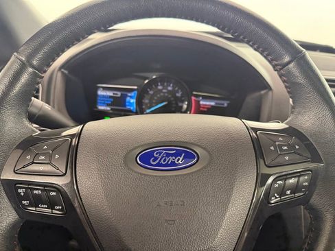 Used 2017 Ford Explorer Sport w/ Equipment Group 401A AWD/4WD image 25