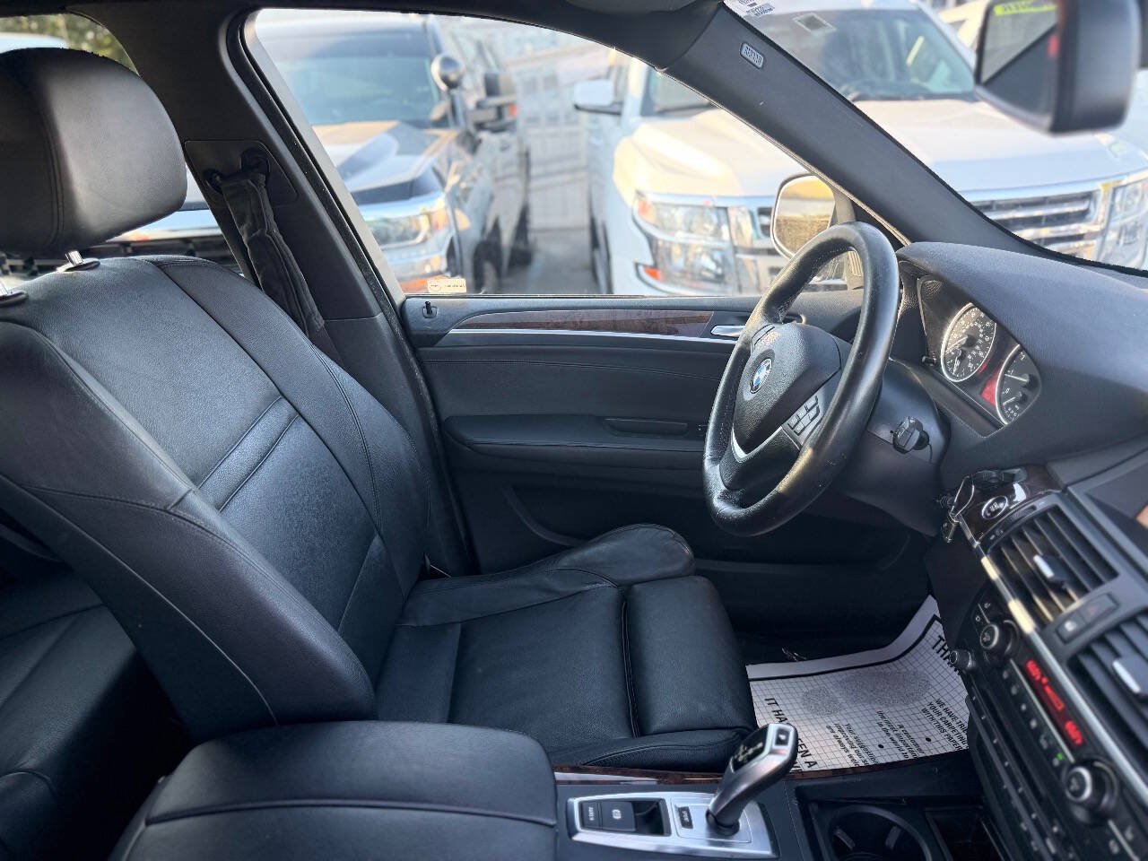Used 2008 BMW X5 3.0si AWD/4WD image 12