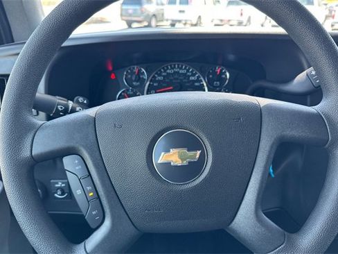 New 2025 Chevrolet Express 2500 w/ Driver Convenience Package image 26