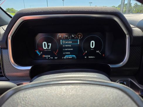 Used 2022 Ford F150 Raptor w/ Equipment Group 801A High AWD/4WD image 39