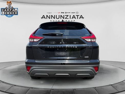 Used 2024 Mitsubishi Eclipse Cross LE AWD/4WD image 4