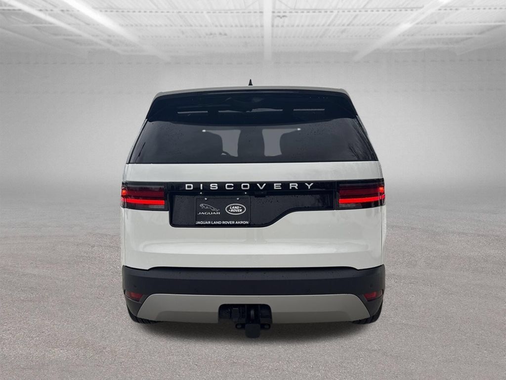 New 2026 Land Rover Discovery S AWD/4WD image 8