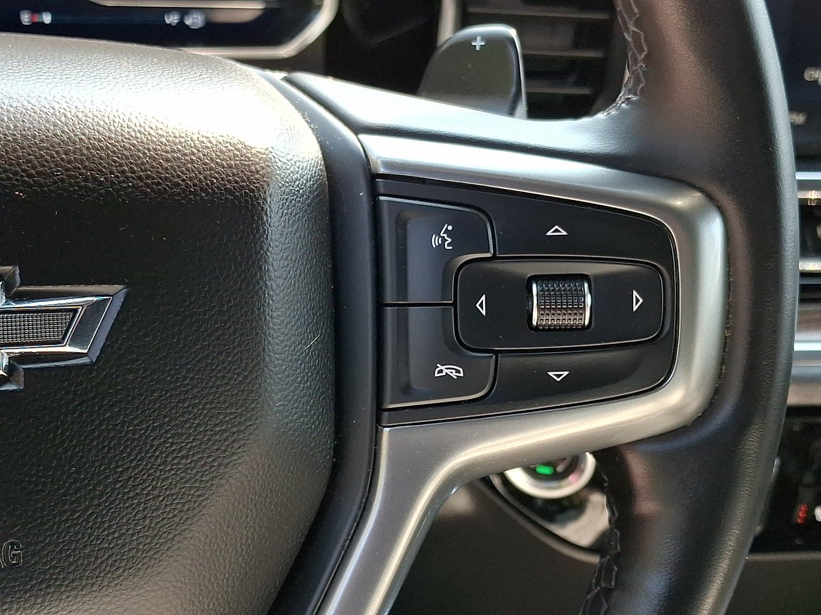 Used 2023 Chevrolet Silverado 1500 LT Trail Boss w/ Convenience Package II AWD/4WD image 23