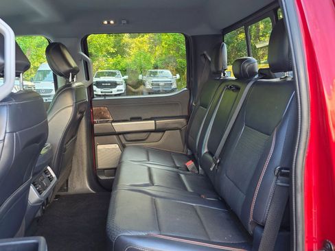 Used 2021 Ford F150 Lariat w/ Equipment Group 502A High image 27