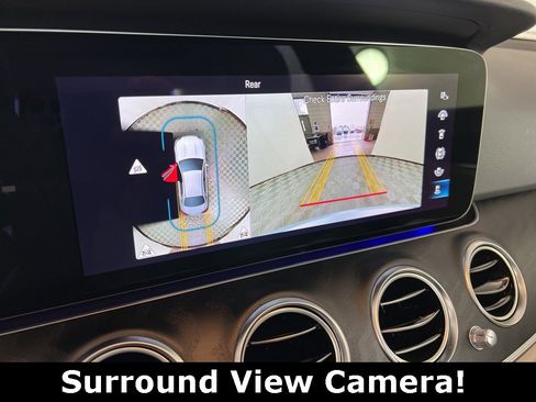 Certified 2022 Mercedes-Benz E 350 4MATIC Sedan image 7