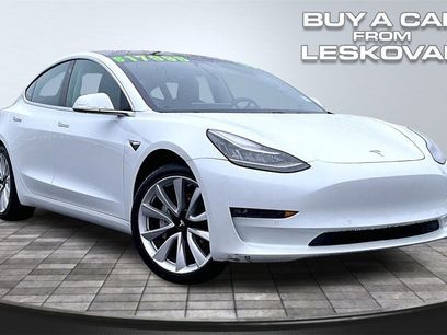 Used 2018 Tesla Model 3 Long Range