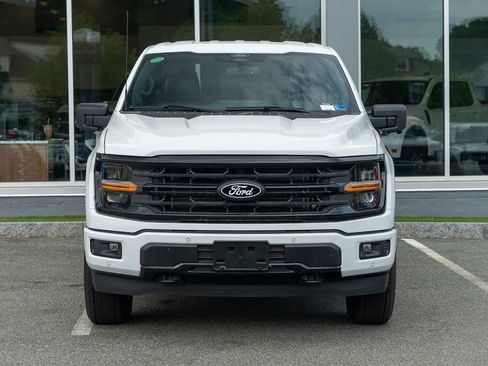 New 2026 Ford F150 XLT w/ Equipment Group 303A High AWD/4WD image 2