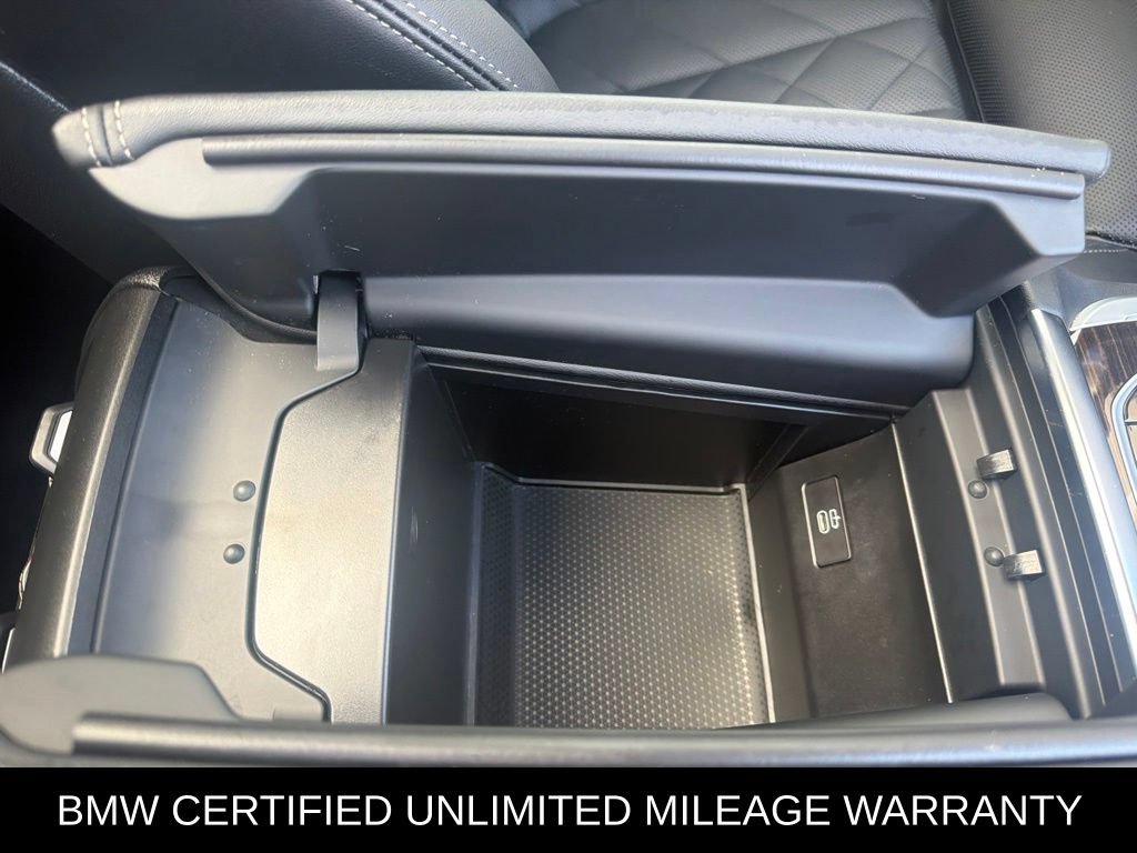 Used 2025 BMW X5 xDrive50e w/ Premium Package AWD/4WD image 20