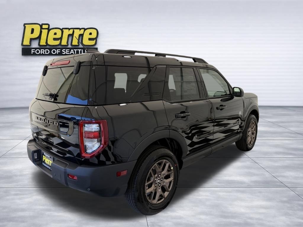 New 2026 Ford Bronco Sport Big Bend w/ Bronze Package AWD/4WD image 7