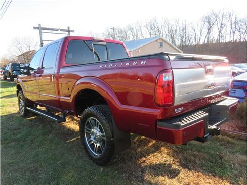 Used 2014 Ford F250 Platinum image 17