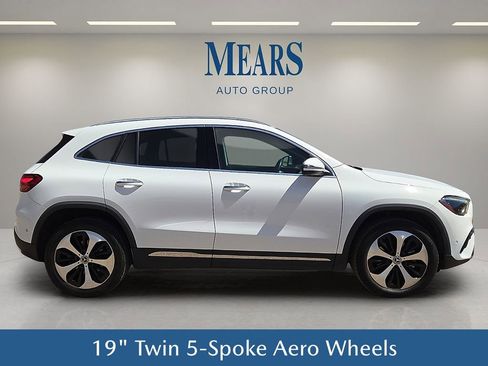 Used 2025 Mercedes-Benz GLA 250 image 7